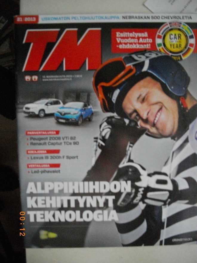 Tekniikan Maailma Nro 21/2013 (24.3)