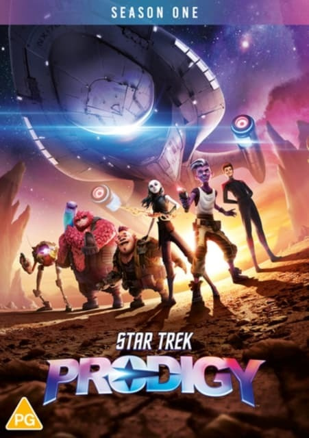 Star trek..prodigy