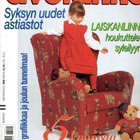 Avotakka n:o 11 1996 Eläköön puu. Antiikkikauppiaan kootut t - pikkukuva 1