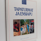 Charles B. (toim.) Clayman : Tapaturmat ja ensiapu - pikkukuva 1