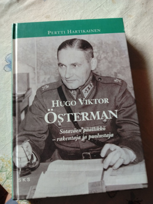 pertti hartikainen hugo viktor österman
