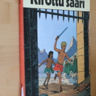 Jacques Martin : Kirottu saari Alix 2 ( 1.p. 1974 ) - pikkukuva 1