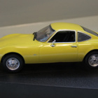 Opel GT -69 1:43 ALE! - pikkukuva 3