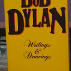 Bob Dylan - Writings & Drawings - pikkukuva 1