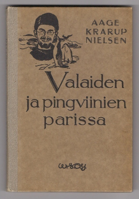 Nielsen: Valaiden ja pingviinien parissa