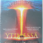 YTIMESSÄ / DEEP IMPACT DVD UUSI - pikkukuva 1