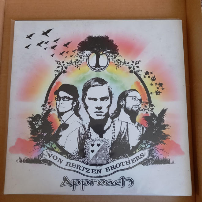 Von Hertzen brothers Approach  >>[LP]