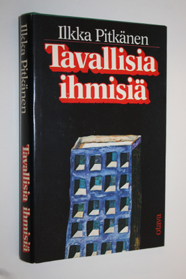 Ilkka Pitkänen : Tavallisia ihmisiä : kolme kertomusta