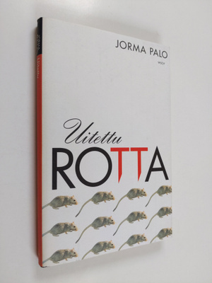 Jorma Palo : Uitettu rotta