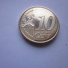 Suomi 10 cent, unc, v. 2007 - pikkukuva 1