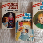 Carolyn Keene 3 kirjaa, Neiti Etsivä ja Hämähäkkisafiiri ym. - pikkukuva 2