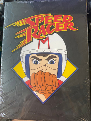 Speed Racer Limited Edition dvd R1 UUSI