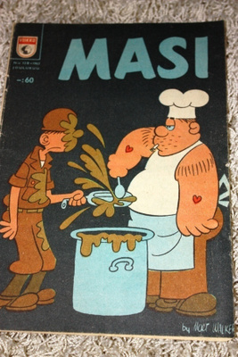 Masi # 12B / 1963