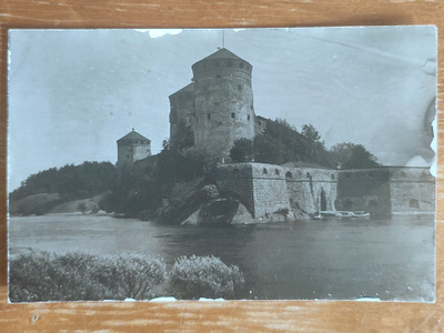 SAVONLINNA Olavinlinna