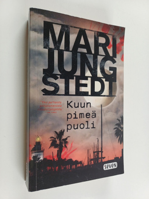 Mari Jungstedt : Kuun pimeä puoli