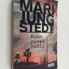 Mari Jungstedt : Kuun pimeä puoli - pikkukuva 1