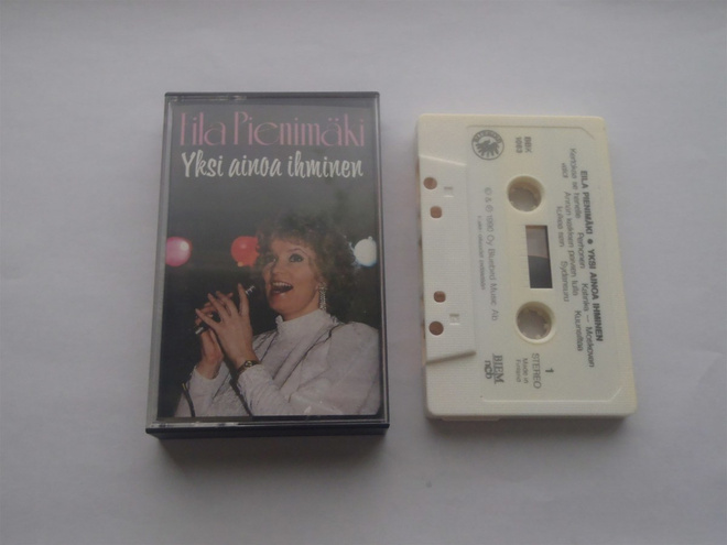 EILA PIENIMÄKI - YKSI AINOA IHMINEN c-kasetti