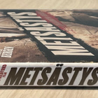 Metsästys (1971) Gene Hackman, Oliver Reed, Candice Bergen - pikkukuva 3