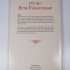 Konrad Westlin : Två år i rysk fångenskap - pikkukuva 2