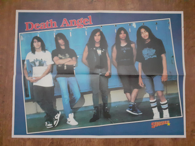 Death Angel juliste