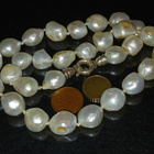 Hopea lukko, Mother of pearl, aitoa makeanveden helmi - pikkukuva 5
