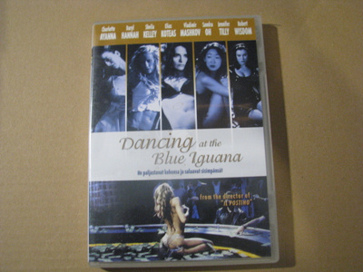 DANCING AT THE BLUE IGUANA ( Daryl Hannah