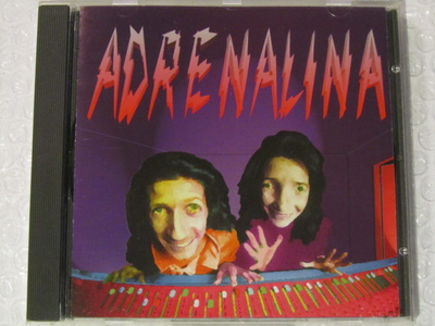 Kokoelma • Adrenalina CD