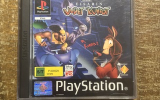 Keisarin Uudet Kuviot PS1 (CIB)