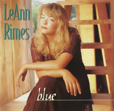 LeAnn Rimes - Blue (CD) EX+!!