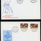 FDC 1980 kaikki 8 FDC kuorta ( 2 ) - pikkukuva 3