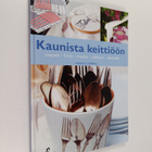 Helene S. Lundberg : Kaunista keittiöön : keittiöaskartel... - pikkukuva 1