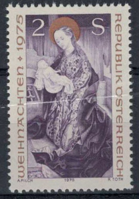 Itävalta Mi 1503 ++