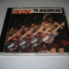 AC/DC - '74 Jailbreak (CD) - pikkukuva 1