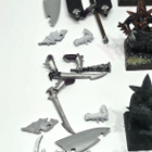 WHFB - 24kpl Dark Elf Darkshards [F150] - pikkukuva 2