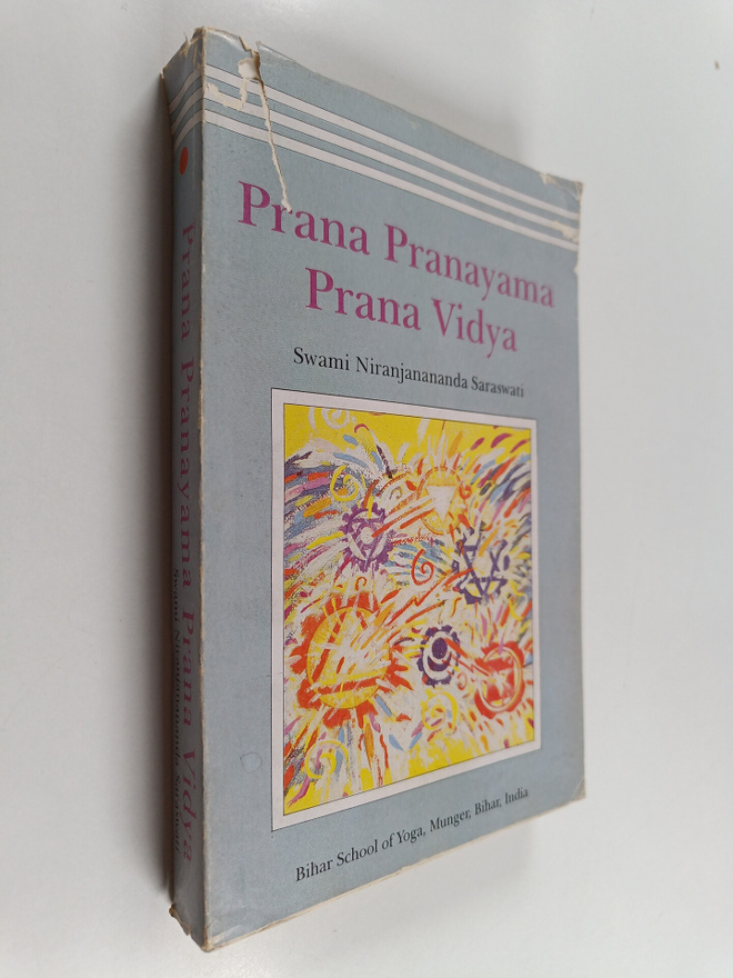 Swami Niranjanananda Saraswati : Prana, Pranayama, Prana ...