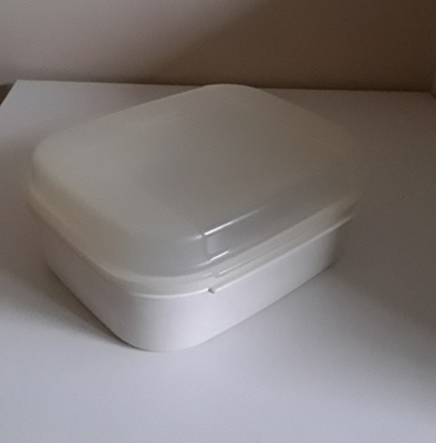 Tupperware eväsrasia