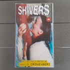 VHS: Shivers (O: David Cronenberg 1975/?) - pikkukuva 1