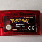 Pokemon Ruby version - pikkukuva 1