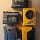 Sony Walkman 5kpl Myös Sport Koko kasa paketti2 - pikkukuva 1