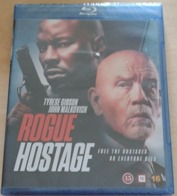 Rogue hostage