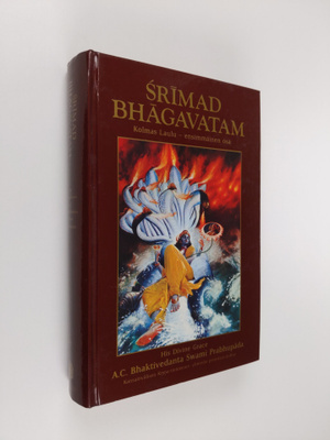 A. C. Bhaktivedanta Swami Prabhupada : Srimad bhagawatam,...