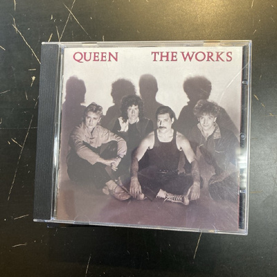 Queen - The Works CD