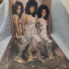 THE THREE DEGREES - THE THREE DEGREES LP - pikkukuva 3