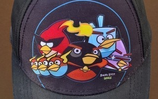 LASTEN LIPPALAKKI ANGRY BIRDS SPACE KOKO 54
