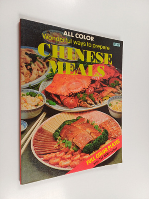 Leslie Prow : Wonderful Ways to Prepare Chinese Meals