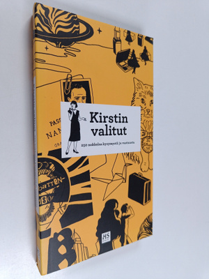 Virve Aarniva : Kirstin valitut : 250 nokkelaa kysymystä ...