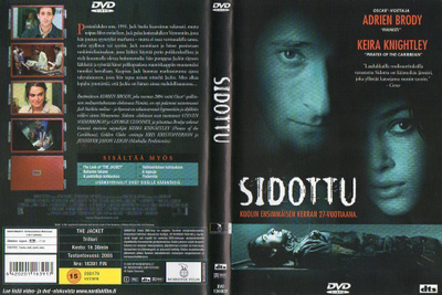 Sidottu (Adrien brody, Keira Knightley) 30343