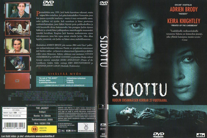 Sidottu (Adrien brody, Keira Knightley) 30343