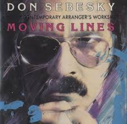Don Sebesky - Moving Lines (CD)