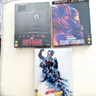 Ant-man elokuvat 4k steelbook - pikkukuva 1